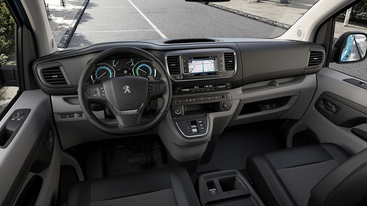 PEUGEOT e-EXPERT HYDROGEN, foto 7