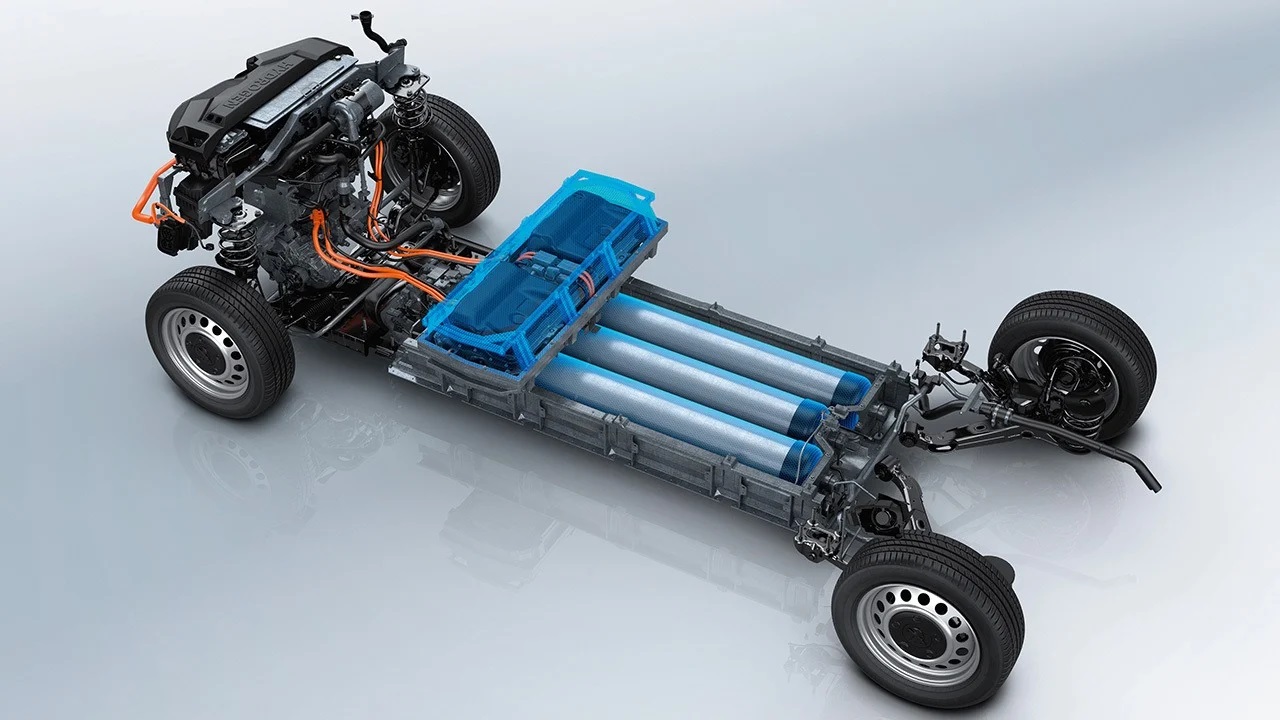 PEUGEOT e-EXPERT HYDROGEN, foto 8