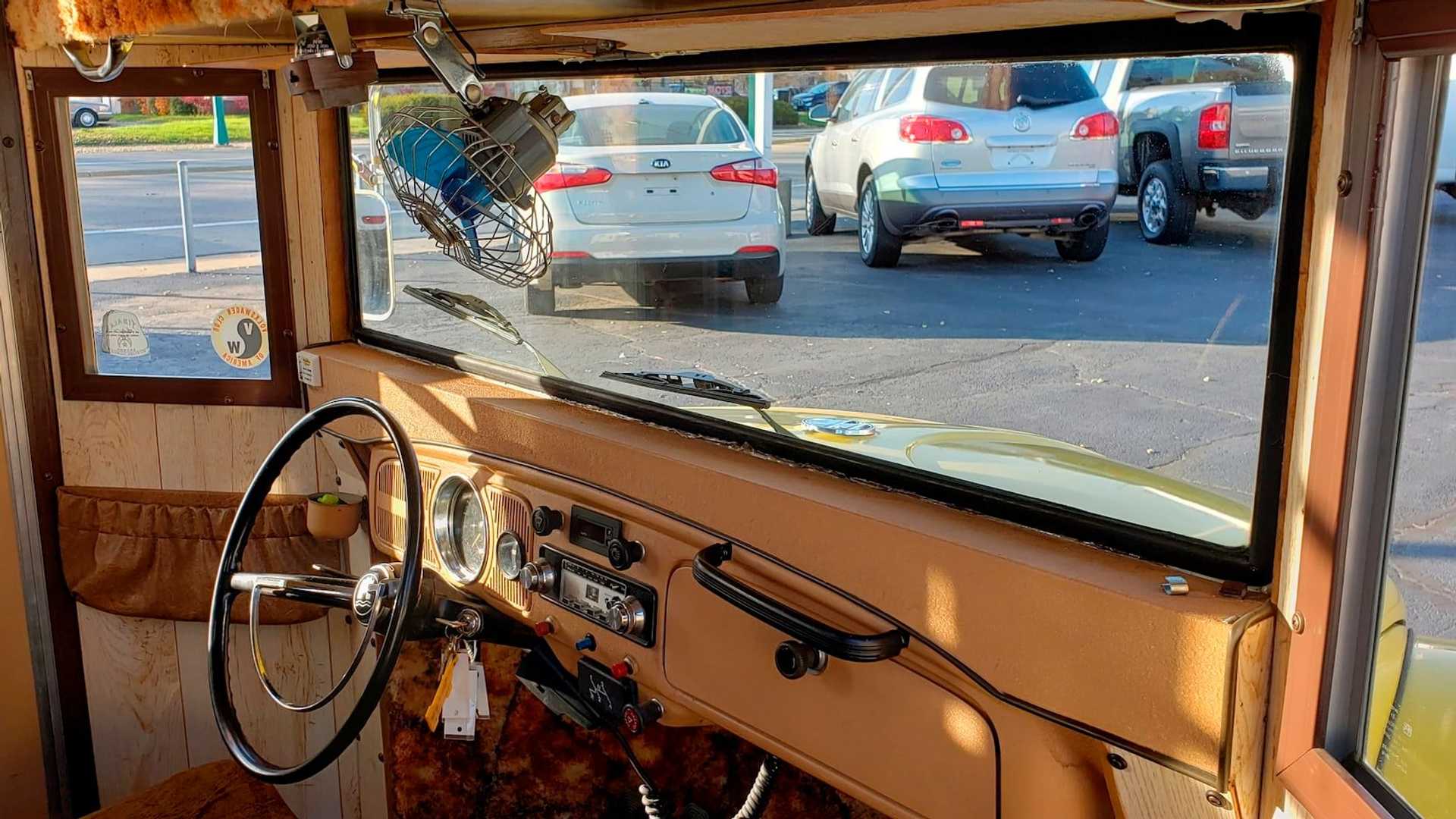 1969 - VOLKSWAGEN BEETLE SUPER BUGGER CAMPER, foto 3