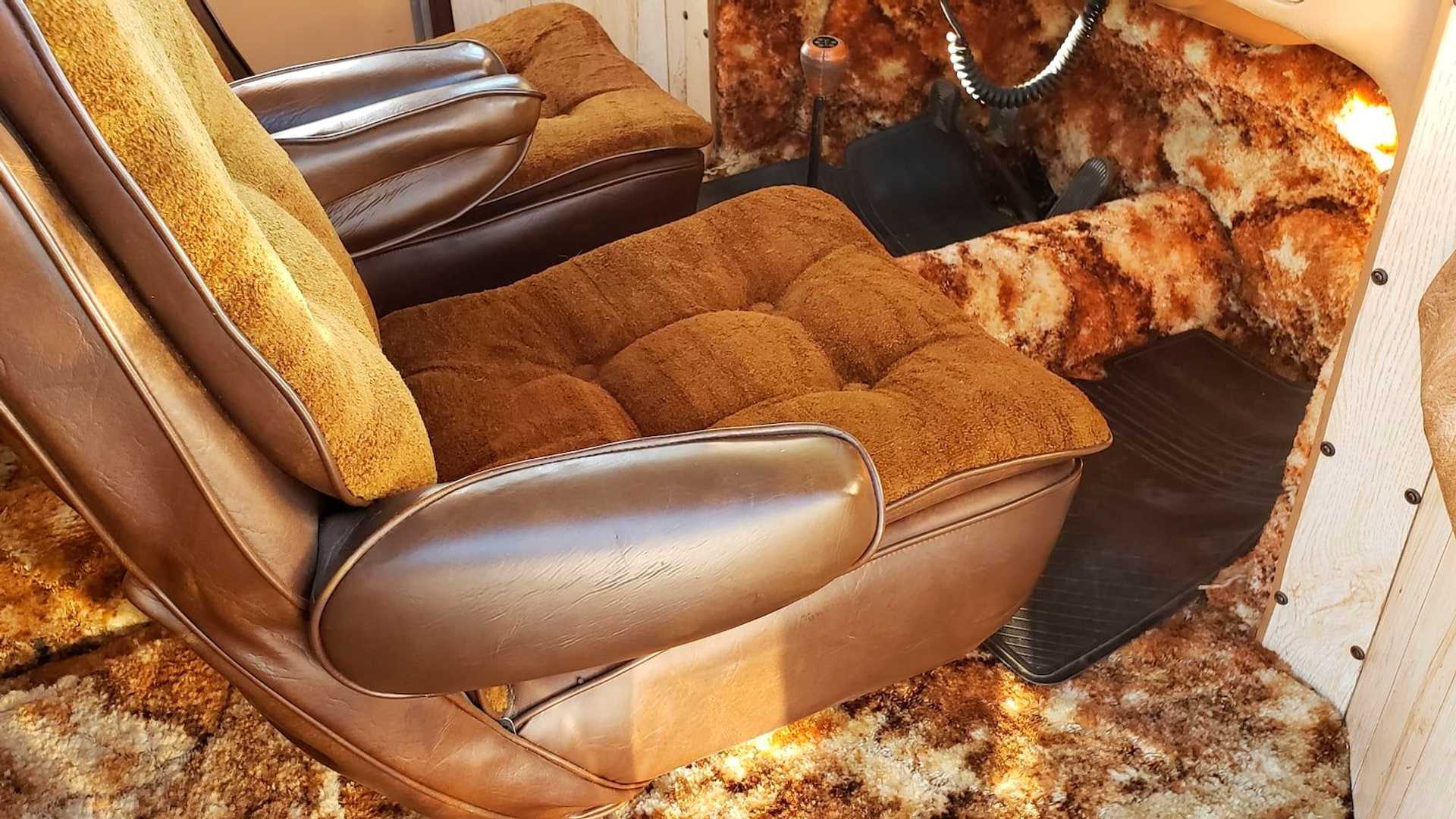 1969 - VOLKSWAGEN BEETLE SUPER BUGGER CAMPER, foto 4