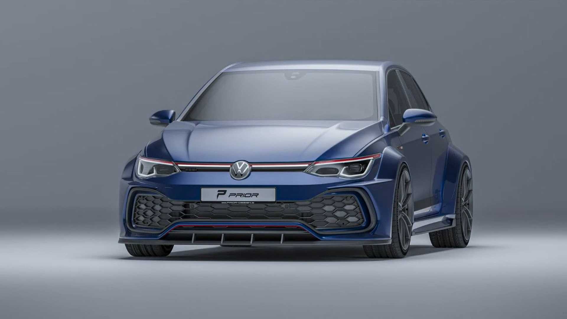 VOLKSWAGEN GOLF GTI BY PRIOR DESIGN, foto 1