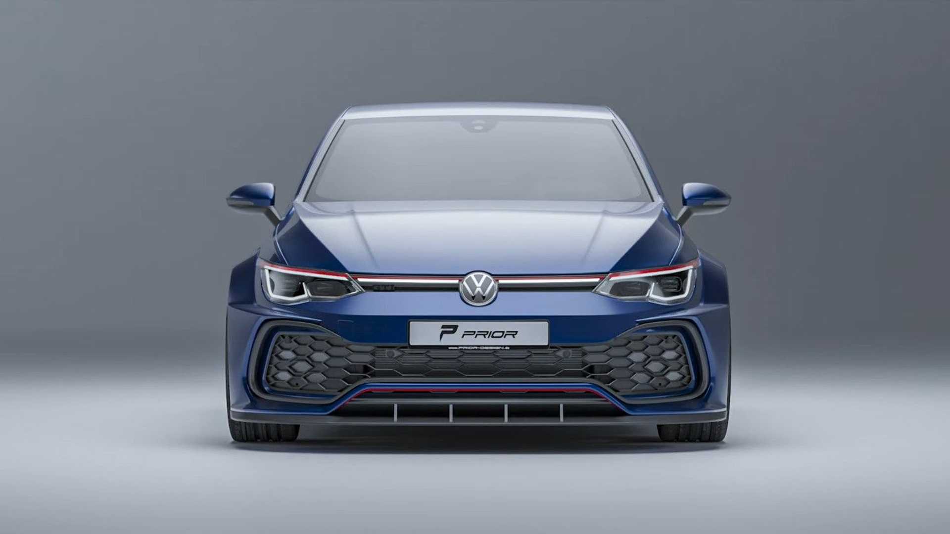 VOLKSWAGEN GOLF GTI BY PRIOR DESIGN, foto 5