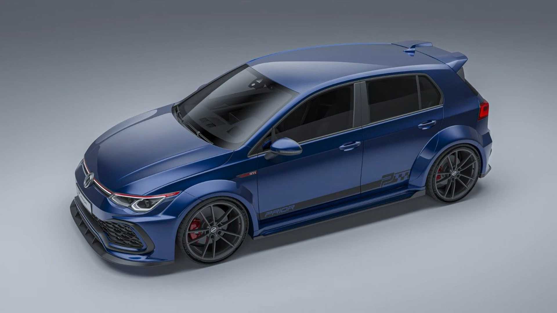 VOLKSWAGEN GOLF GTI BY PRIOR DESIGN, foto 6