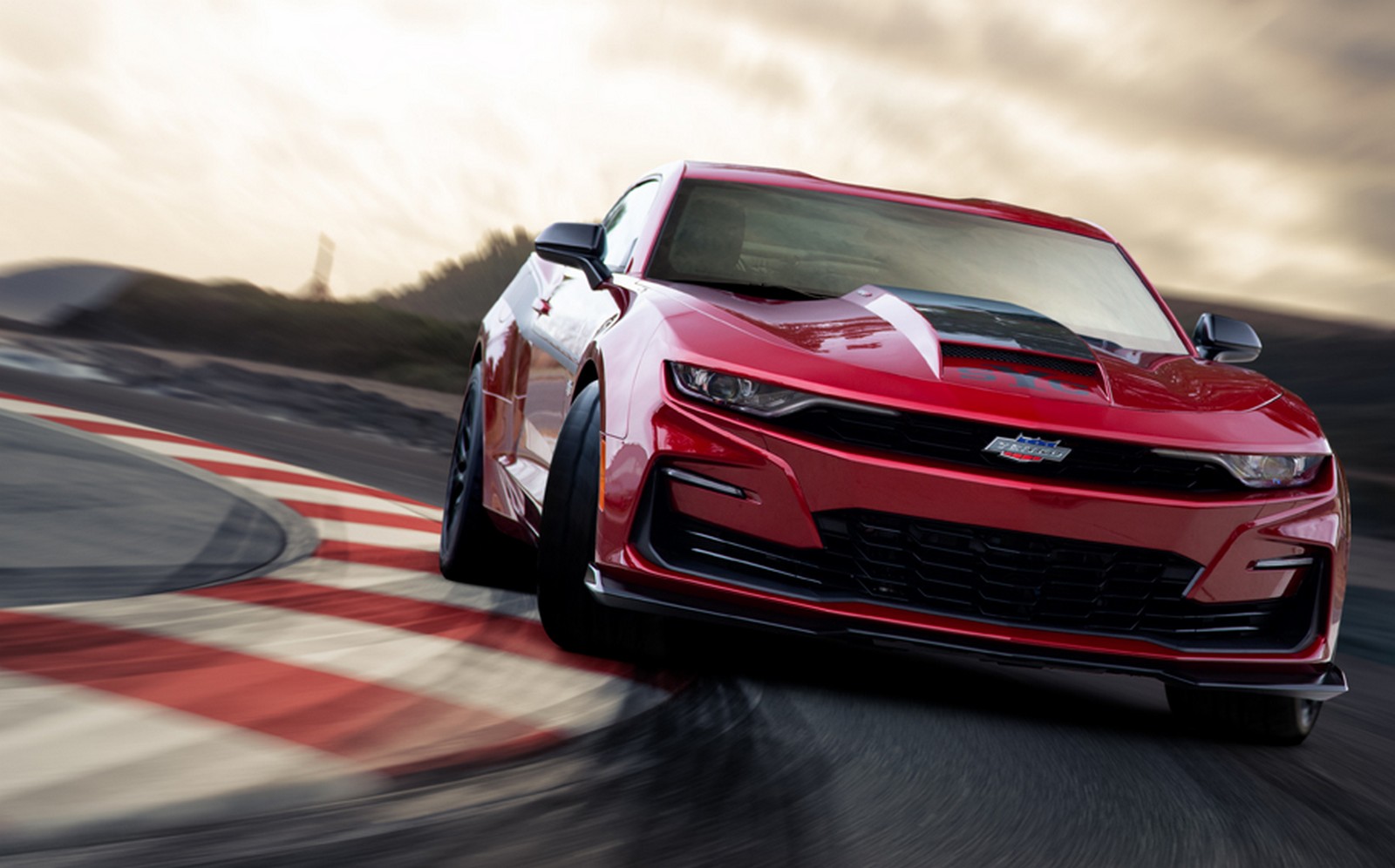 CHEVROLET CAMARO SVE YENKO/SC CALIFORNIA EDITION, foto 2