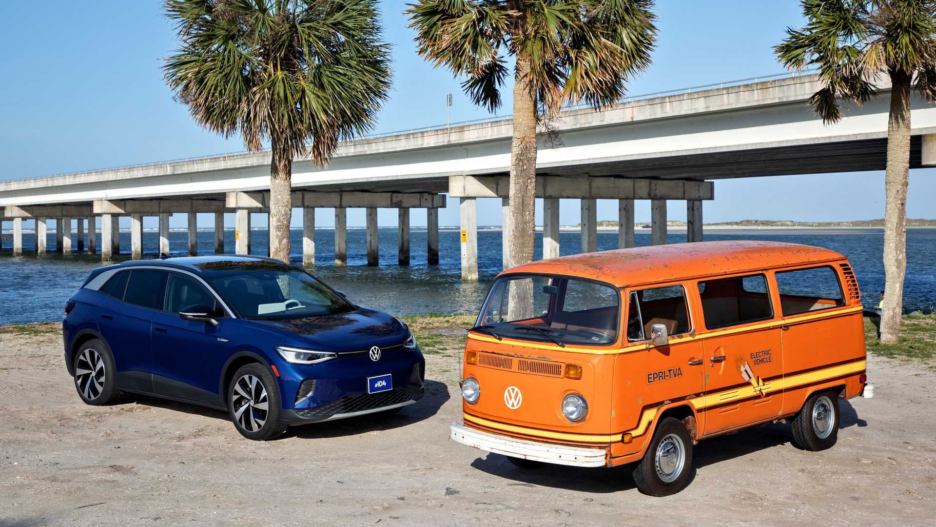 VOLKSWAGEN KOMBI ELEKTROTRANSPORTER, foto 6