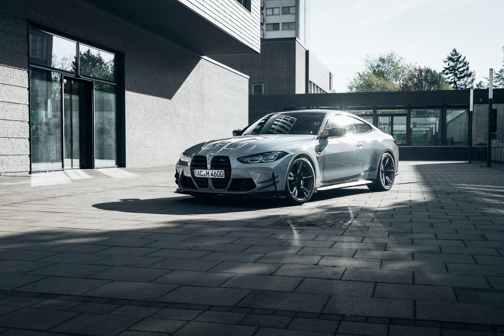 2021 - BMW M4 COUPE BY AC SCHNITZER, foto 1