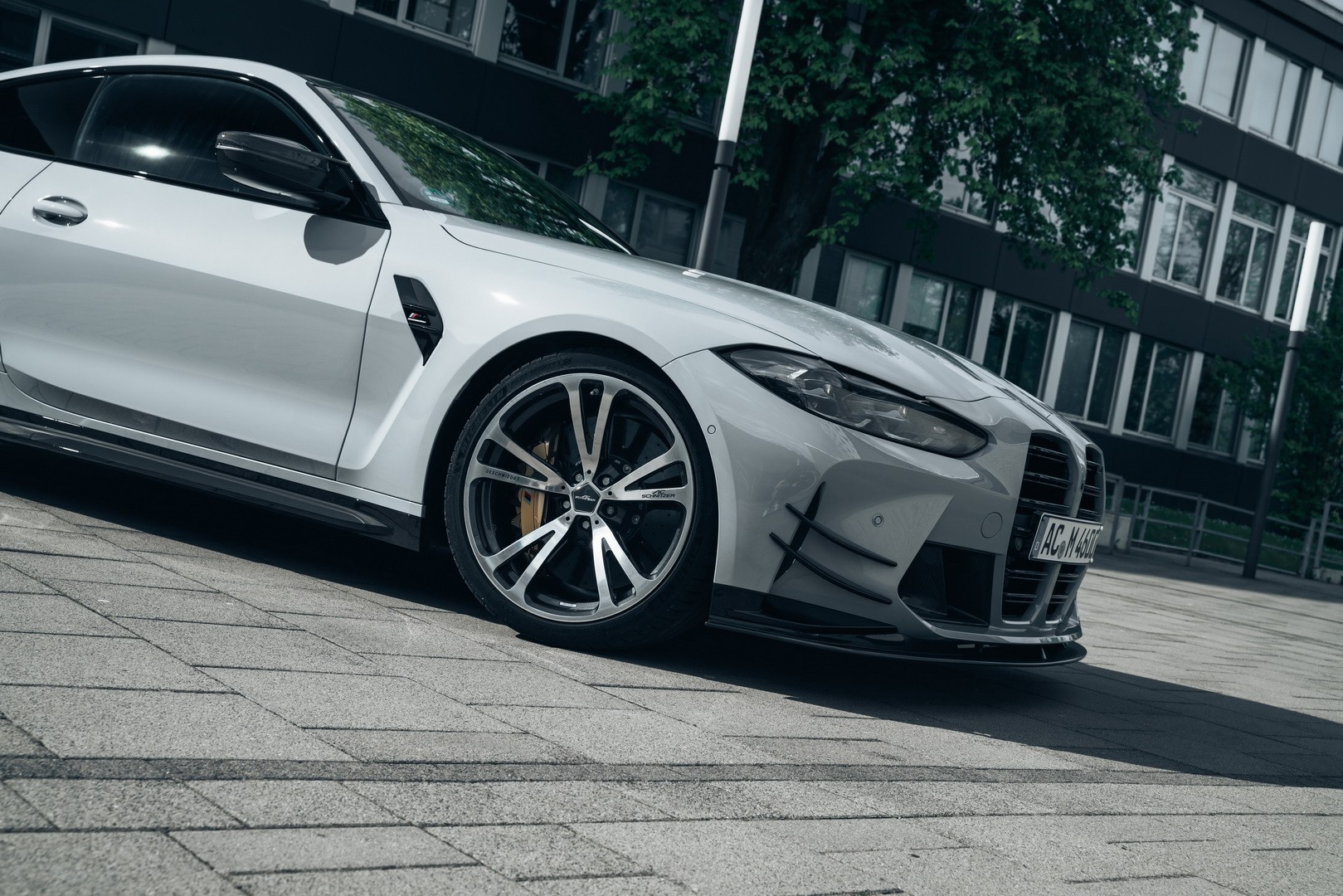 2021 - BMW M4 COUPE BY AC SCHNITZER, foto 2