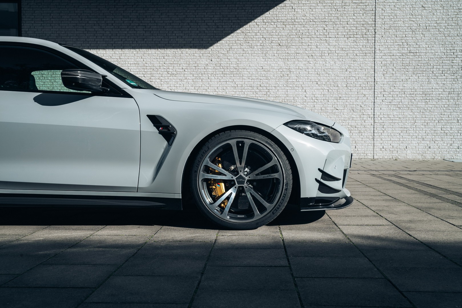 2021 - BMW M4 COUPE BY AC SCHNITZER, foto 3