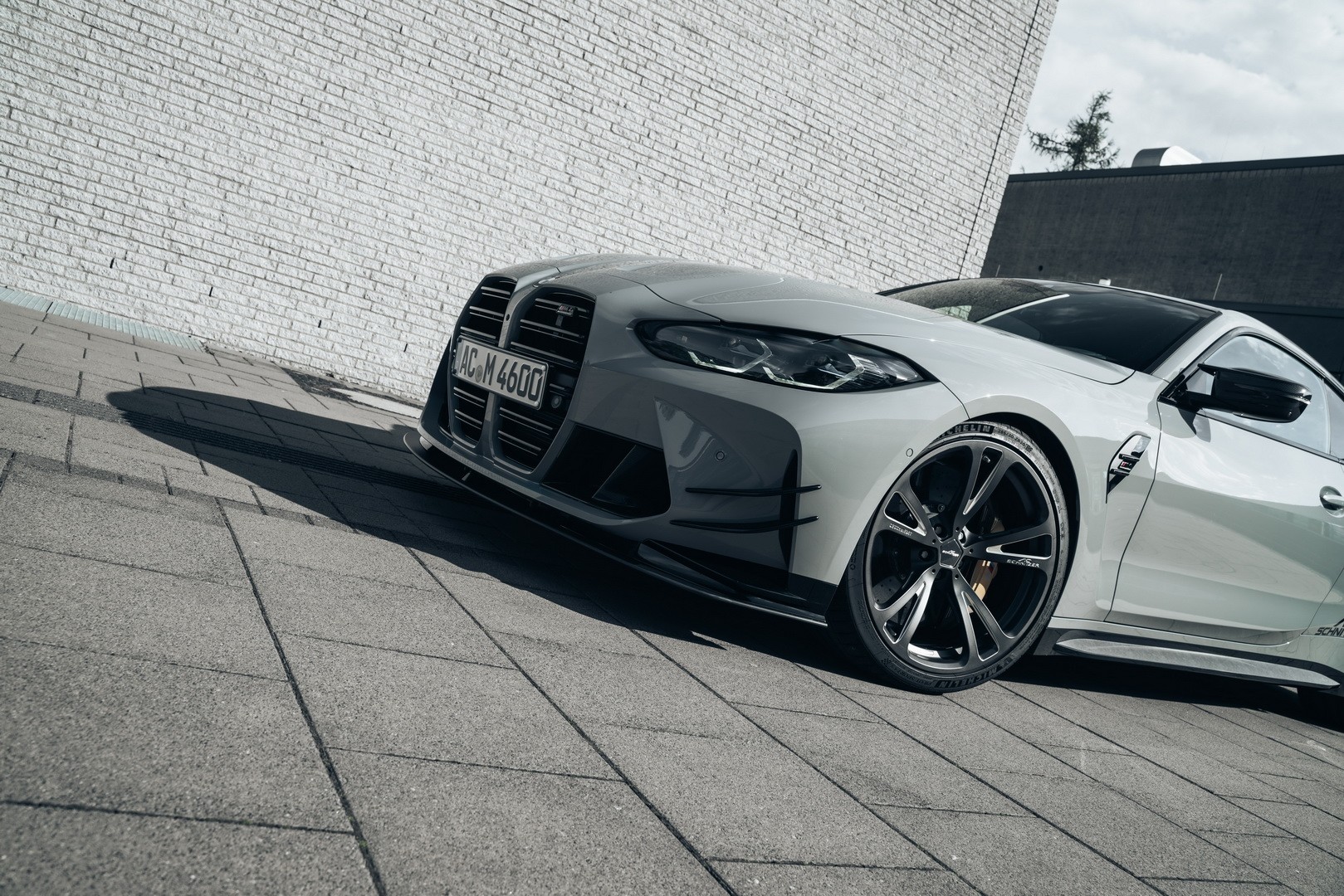 2021 - BMW M4 COUPE BY AC SCHNITZER, foto 4