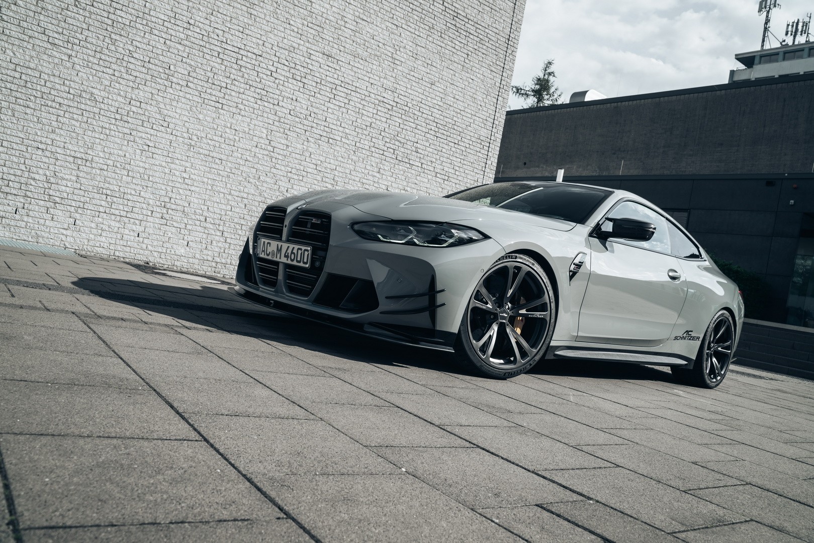 2021 - BMW M4 COUPE BY AC SCHNITZER, foto 6