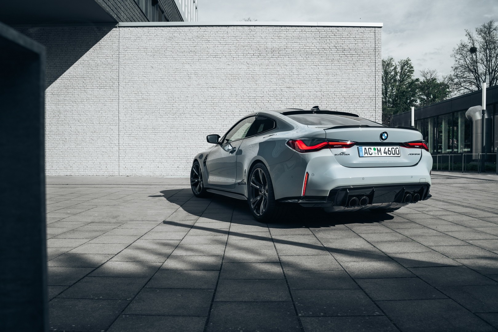2021 - BMW M4 COUPE BY AC SCHNITZER, foto 7