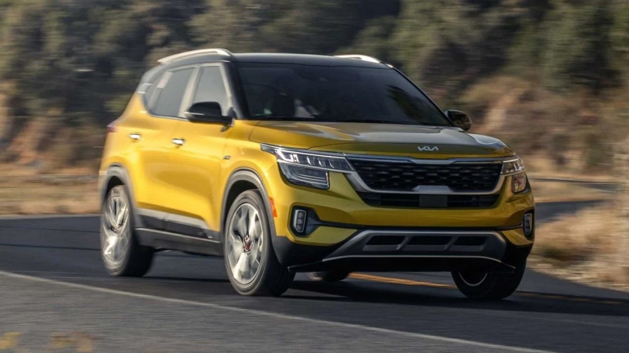 2022 - KIA SELTOS NIGHTFALL EDITION, foto 1