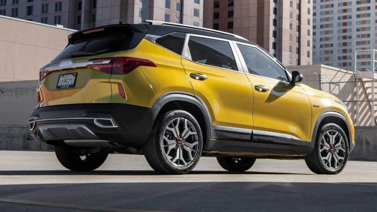 2022 - KIA SELTOS NIGHTFALL EDITION, foto 2
