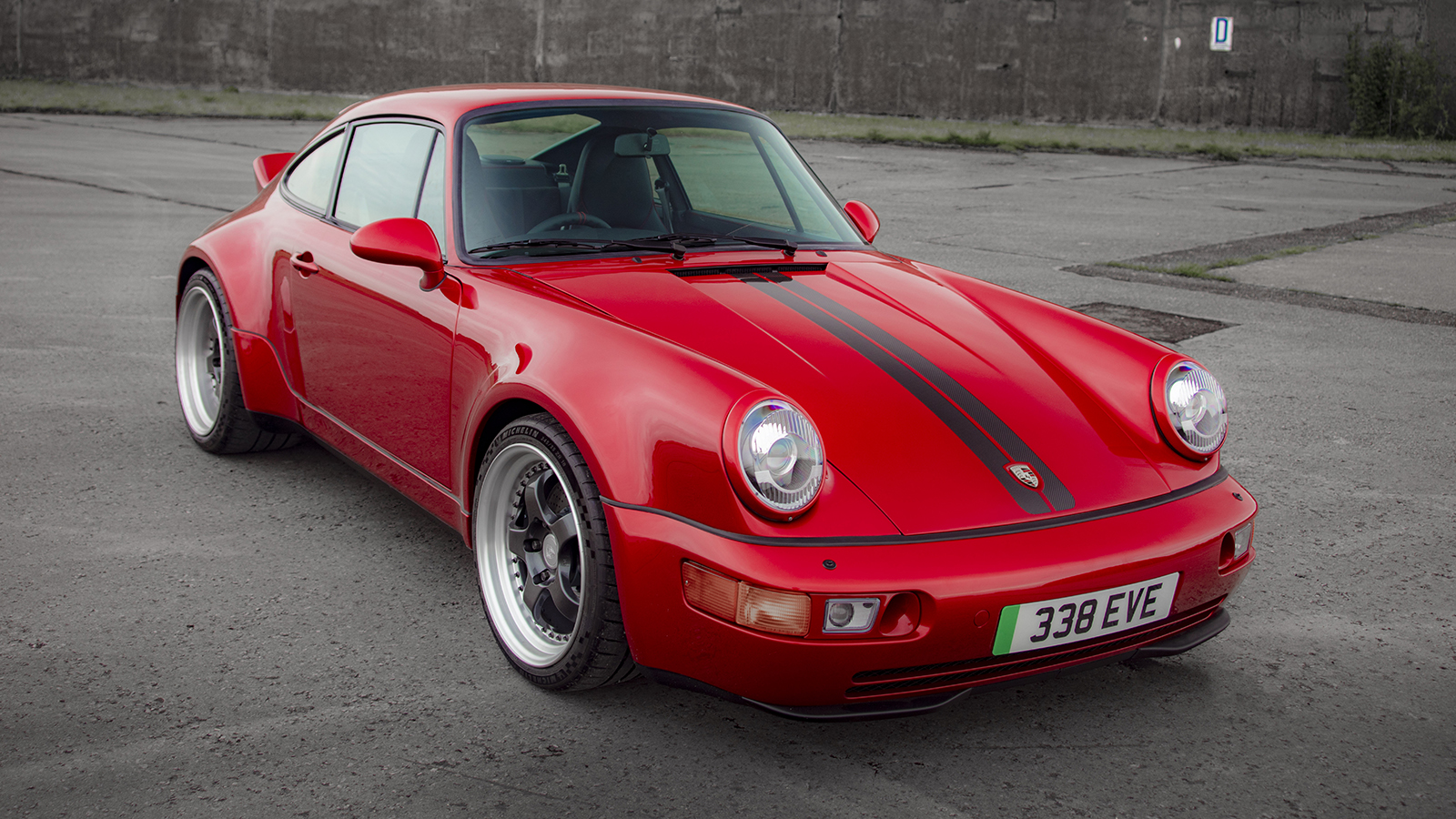 2021 - PORSCHE 911 SIGNATURE WIDE BODY BY EVERRATI, foto 1