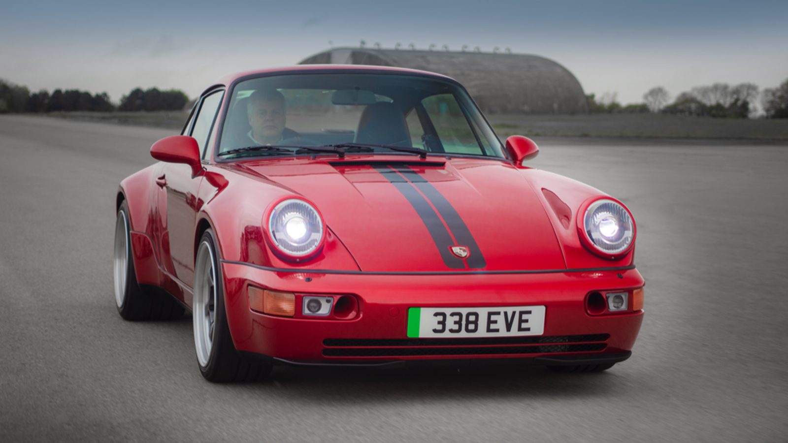 2021 - PORSCHE 911 SIGNATURE WIDE BODY BY EVERRATI, foto 2