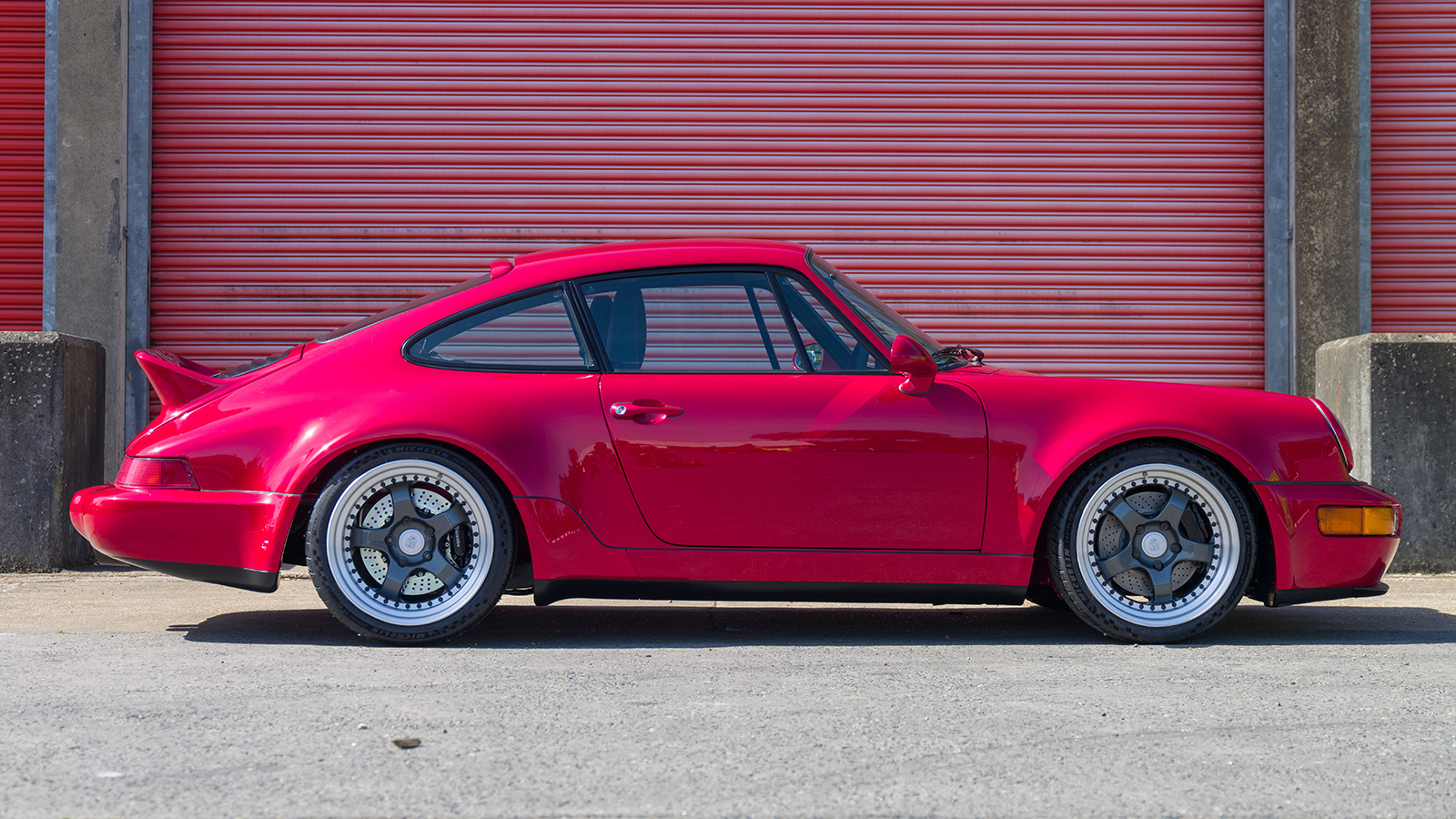2021 - PORSCHE 911 SIGNATURE WIDE BODY BY EVERRATI, foto 4