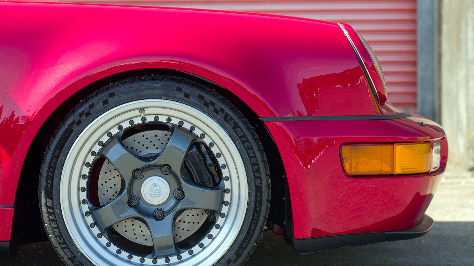 2021 - PORSCHE 911 SIGNATURE WIDE BODY BY EVERRATI, foto 5
