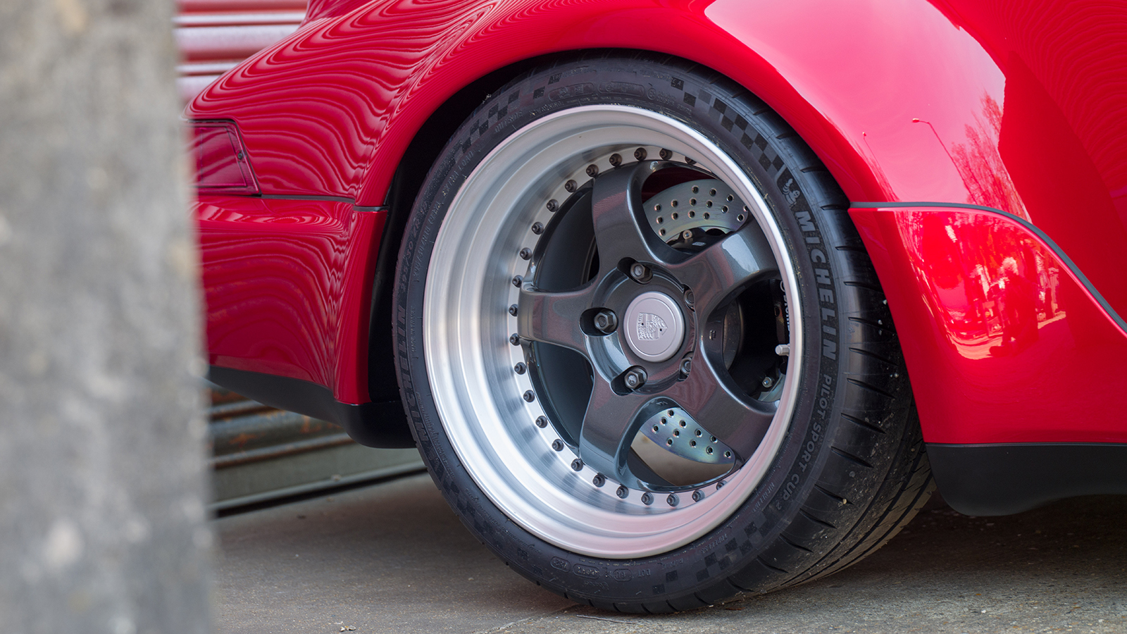 2021 - PORSCHE 911 SIGNATURE WIDE BODY BY EVERRATI, foto 6