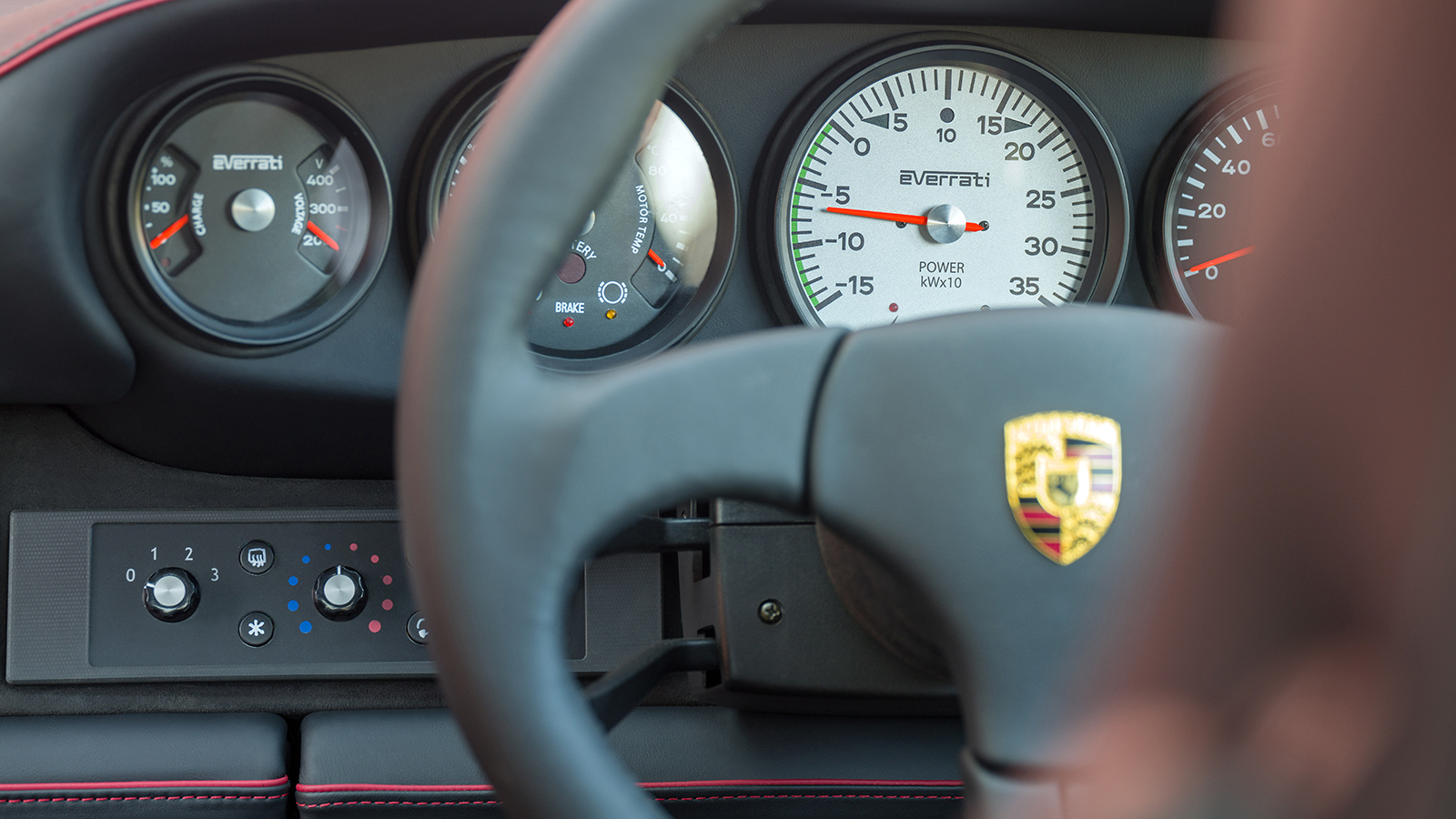 2021 - PORSCHE 911 SIGNATURE WIDE BODY BY EVERRATI, foto 9