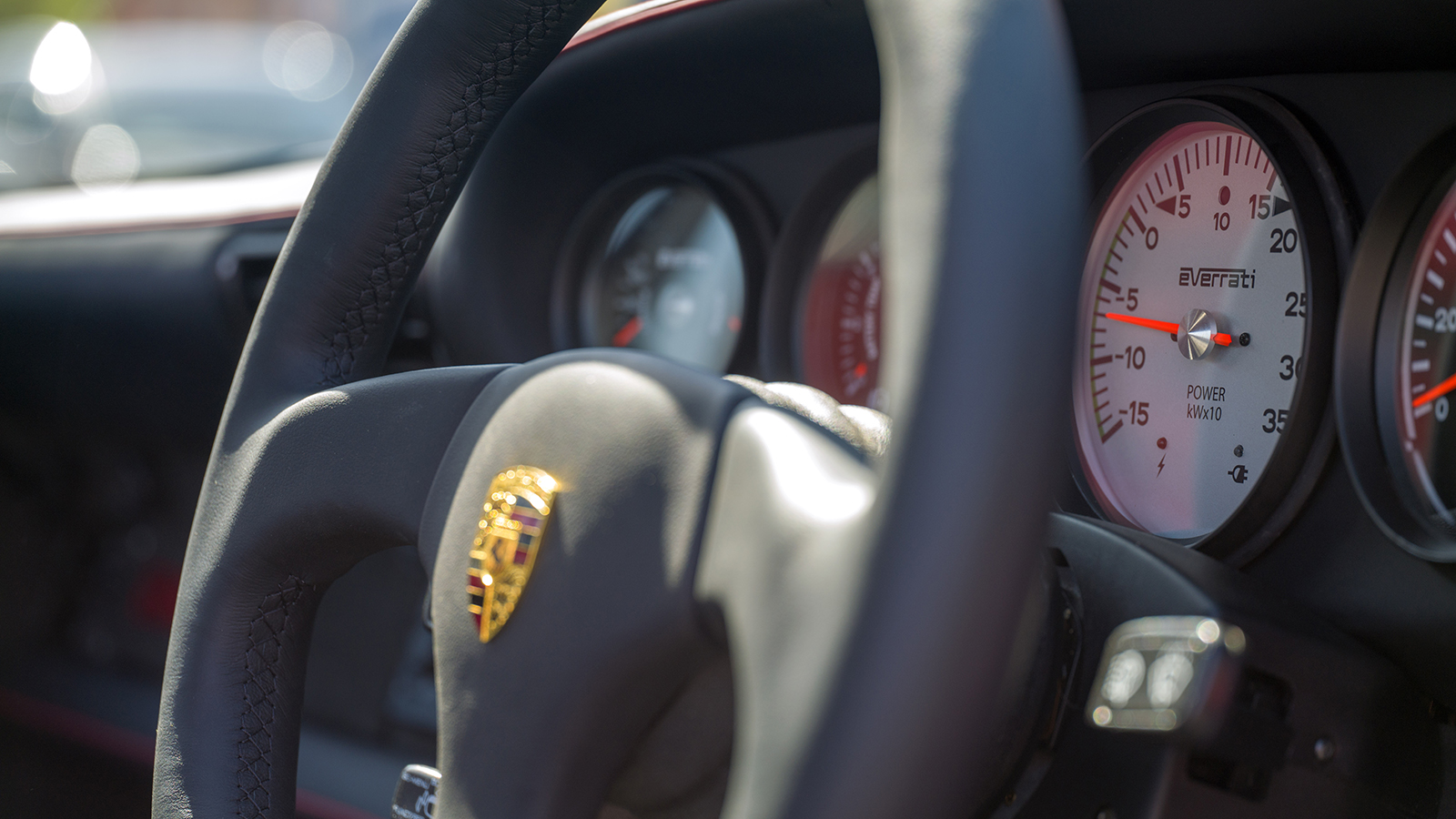 2021 - PORSCHE 911 SIGNATURE WIDE BODY BY EVERRATI, foto 14