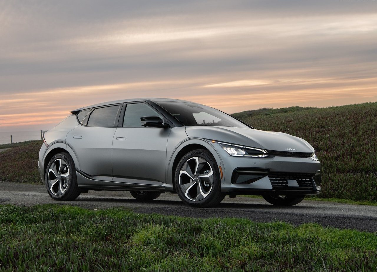 2022 - KIA EV6 US VERSION, foto 1