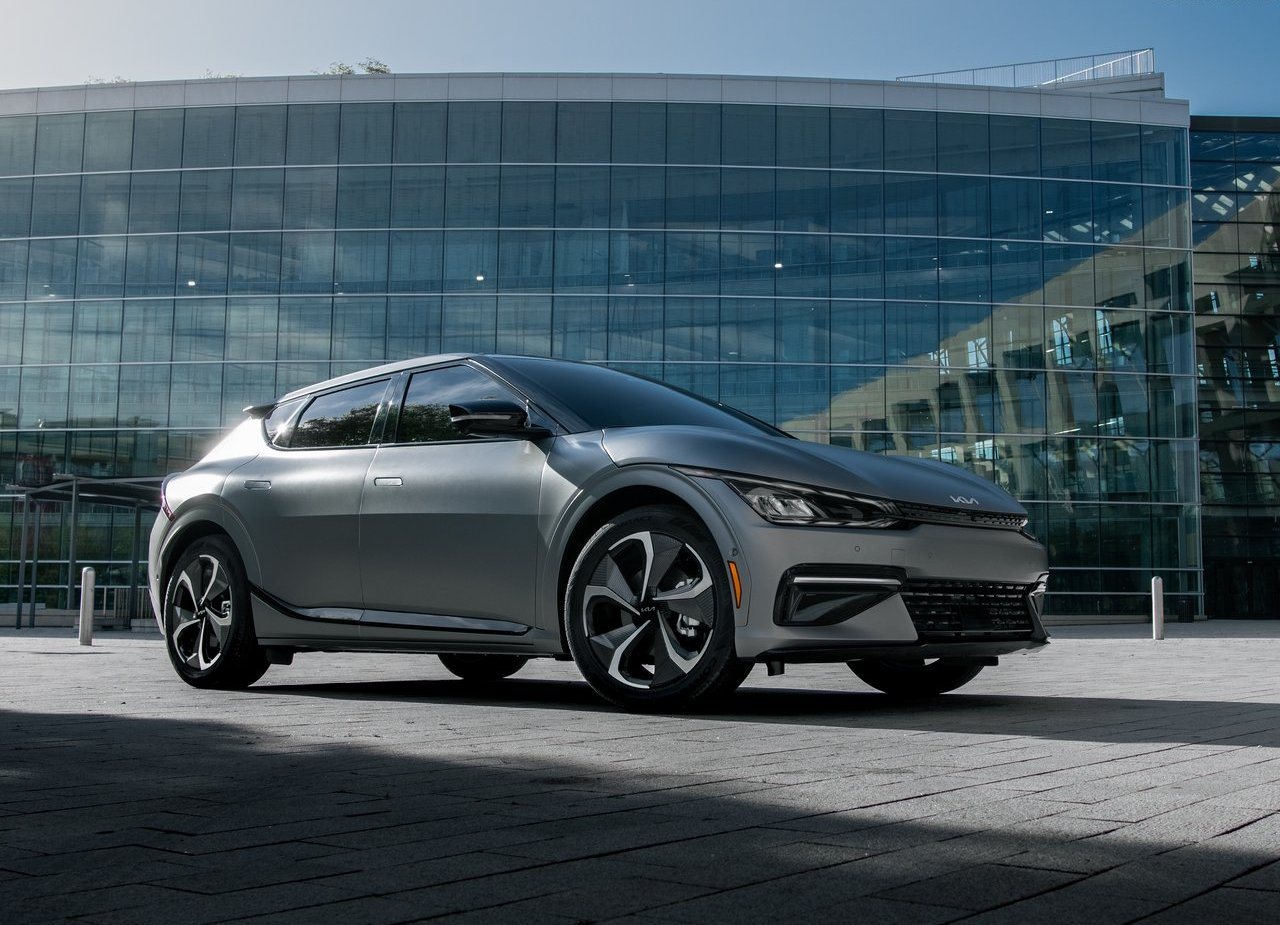 2022 - KIA EV6 US VERSION, foto 3