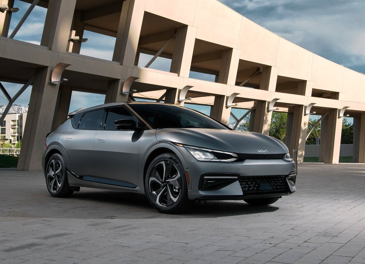 2022 - KIA EV6 US VERSION, foto 4