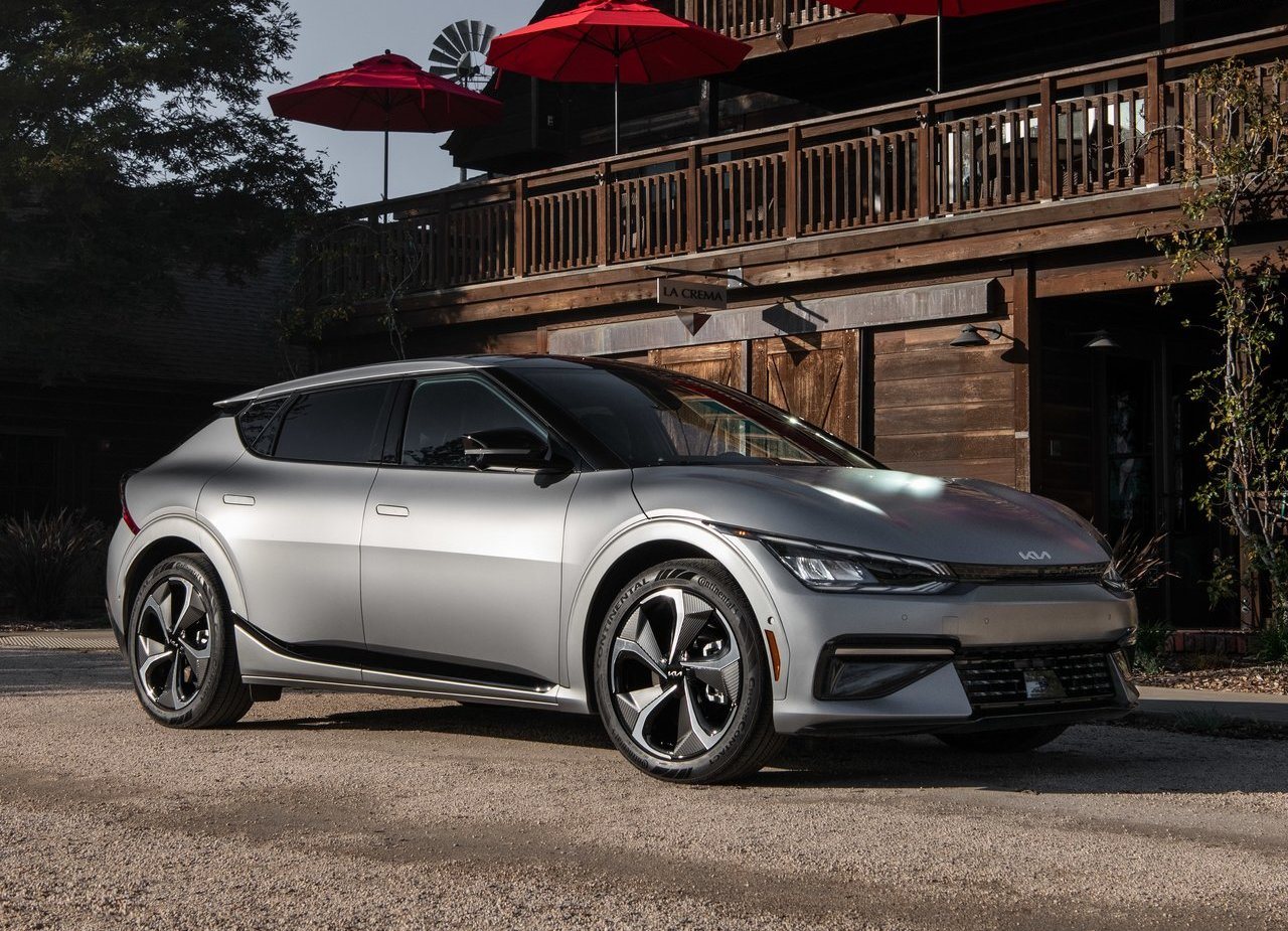 2022 - KIA EV6 US VERSION, foto 5