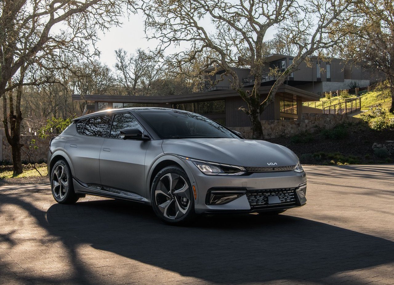 2022 - KIA EV6 US VERSION, foto 6