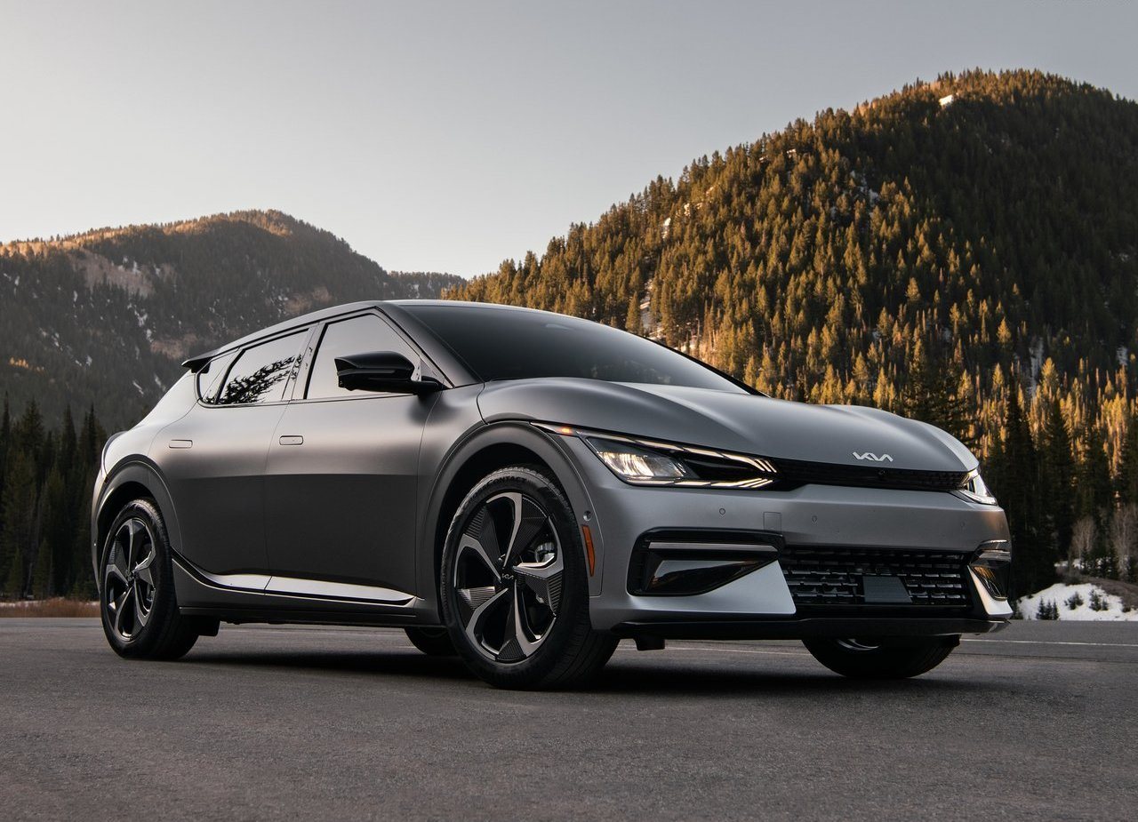 2022 - KIA EV6 US VERSION, foto 7