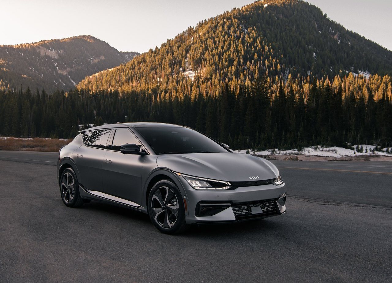 2022 - KIA EV6 US VERSION, foto 8
