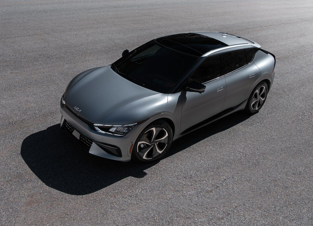 2022 - KIA EV6 US VERSION, foto 9