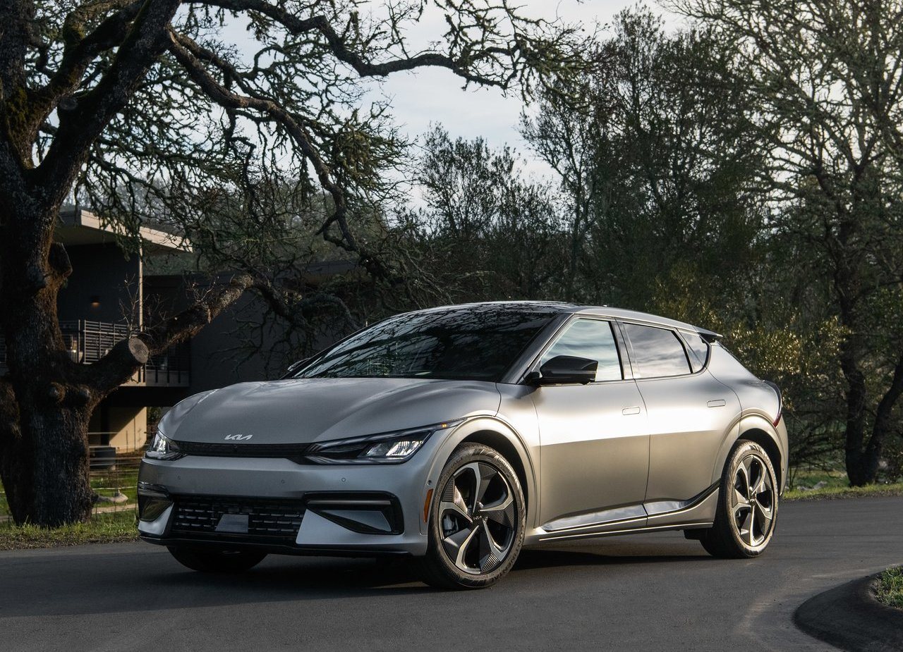 2022 - KIA EV6 US VERSION, foto 10