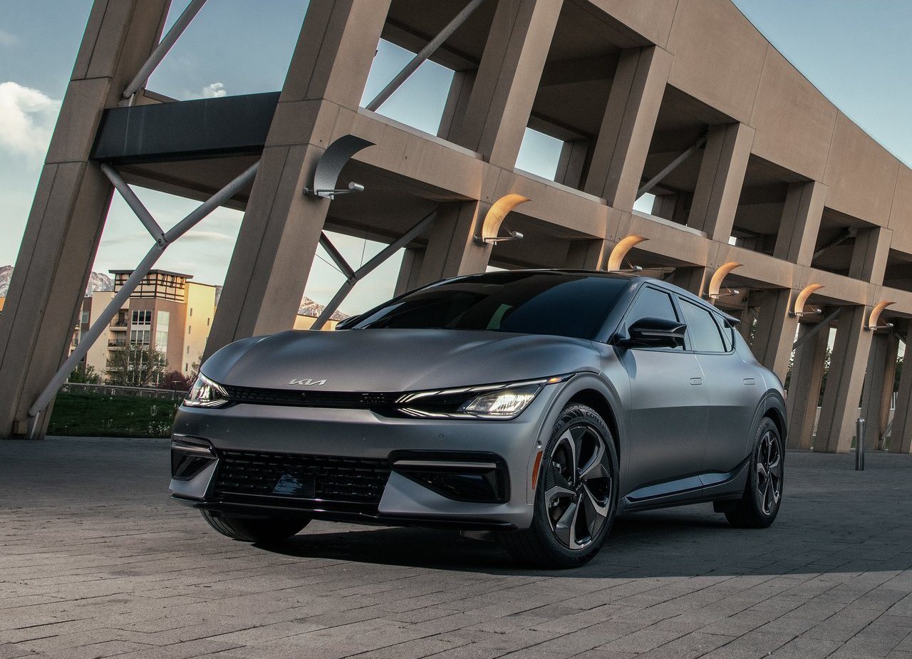 2022 - KIA EV6 US VERSION, foto 11