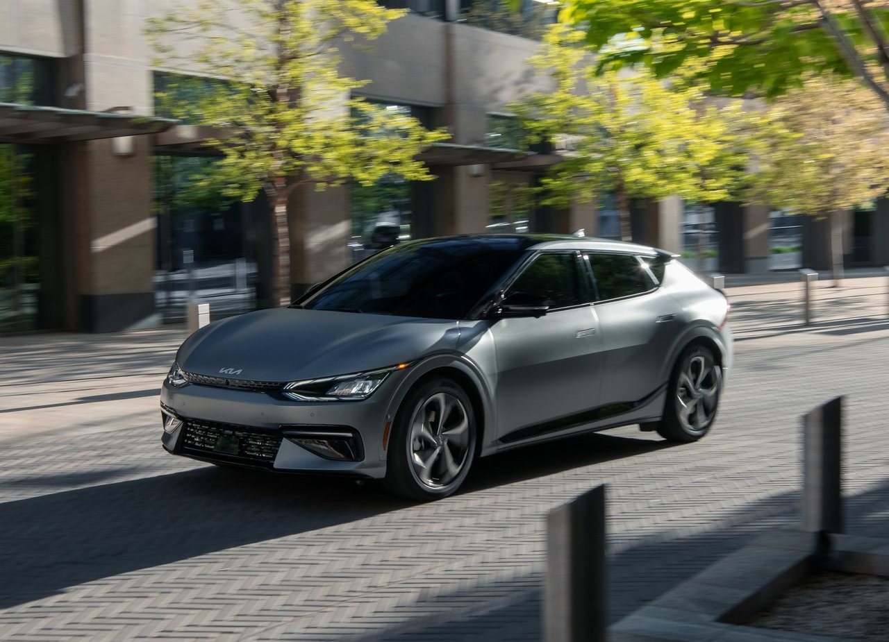 2022 - KIA EV6 US VERSION, foto 12