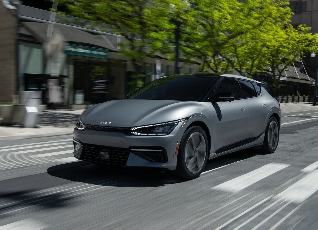 2022 - KIA EV6 US VERSION, foto 13