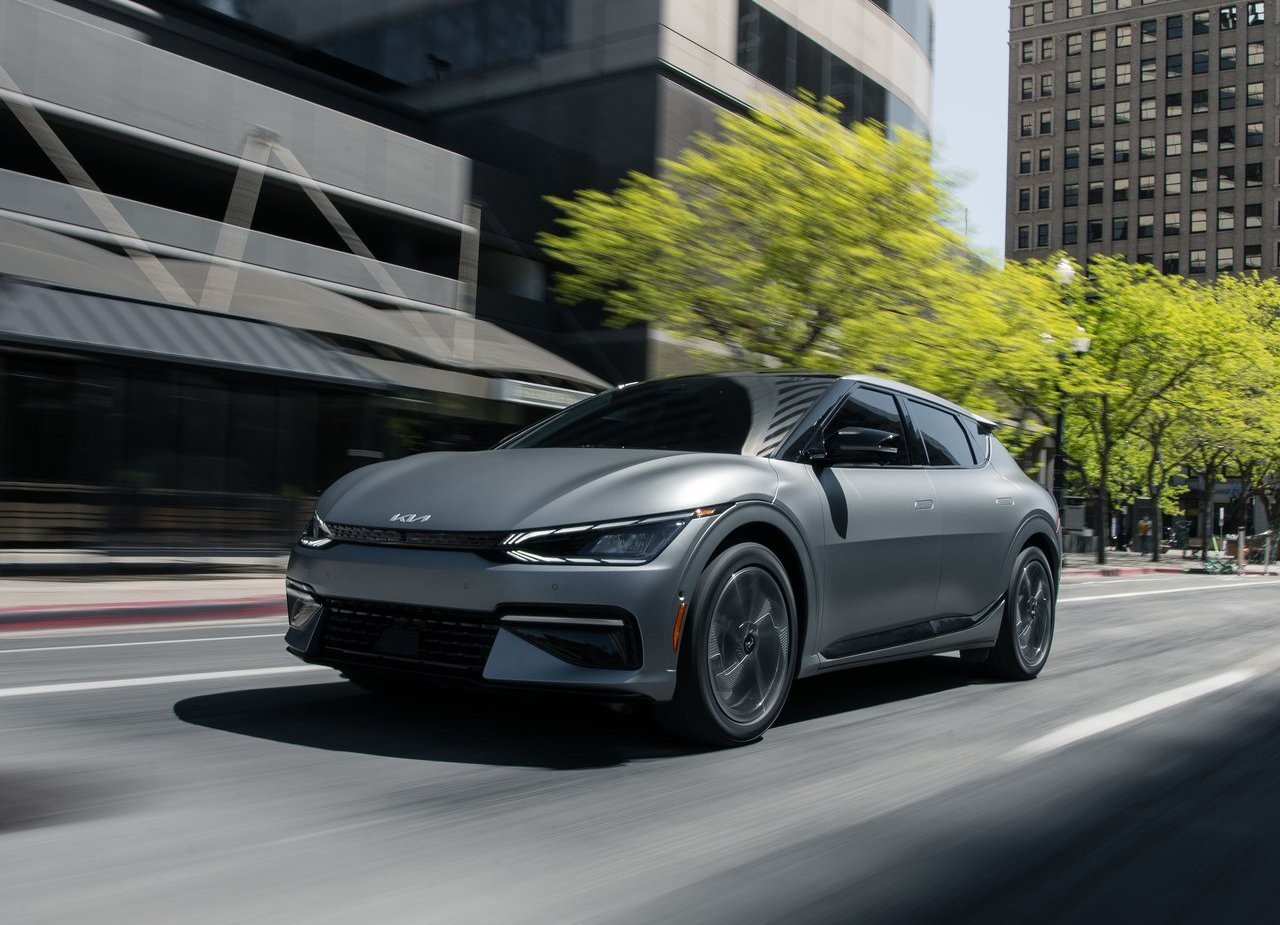 2022 - KIA EV6 US VERSION, foto 14