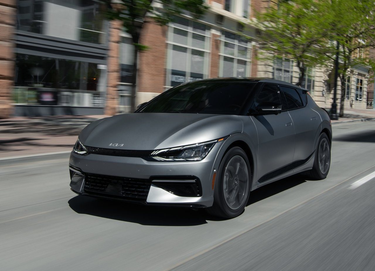 2022 - KIA EV6 US VERSION, foto 15