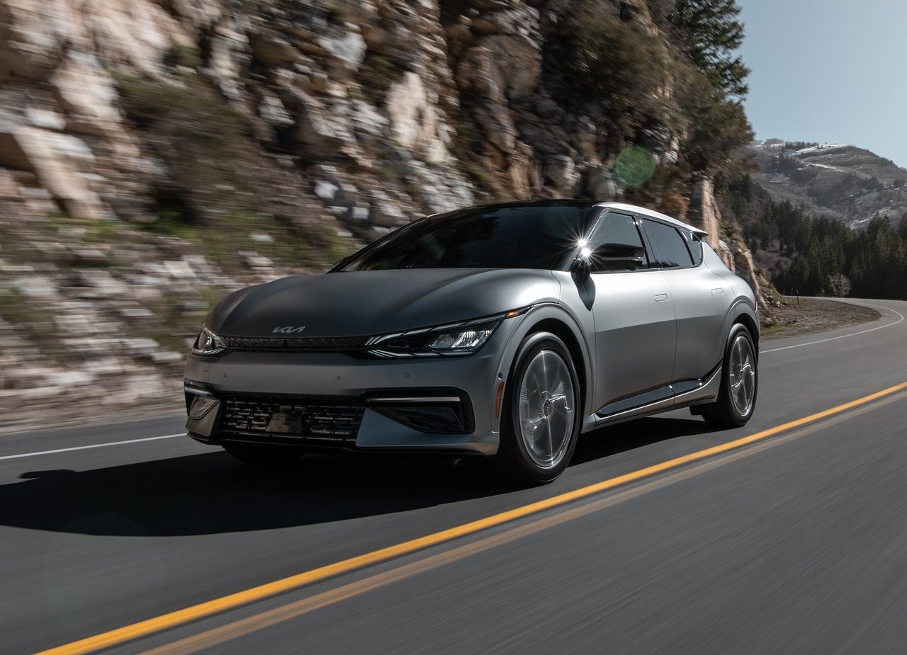 2022 - KIA EV6 US VERSION, foto 16