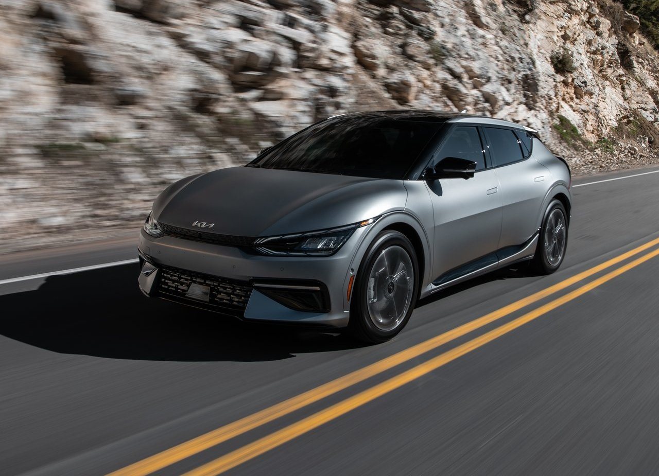 2022 - KIA EV6 US VERSION, foto 17