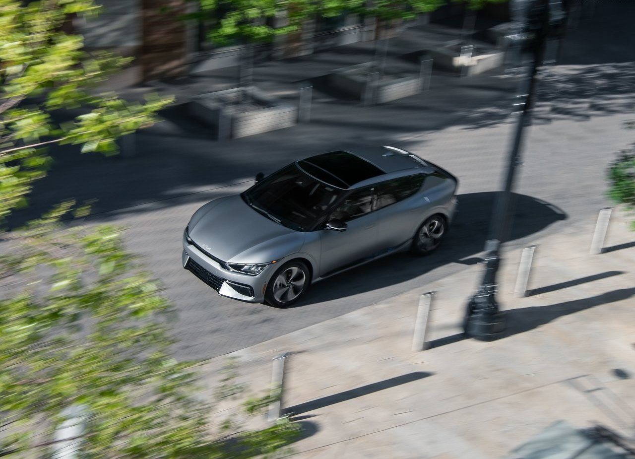 2022 - KIA EV6 US VERSION, foto 18