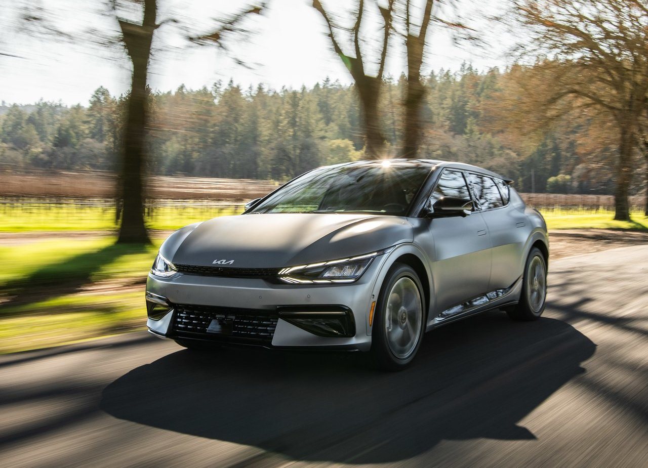 2022 - KIA EV6 US VERSION, foto 19