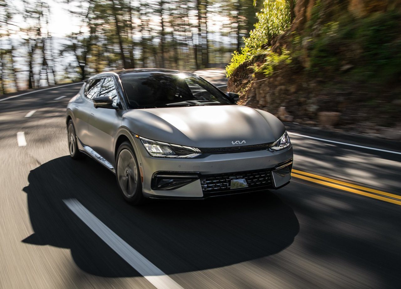 2022 - KIA EV6 US VERSION, foto 21