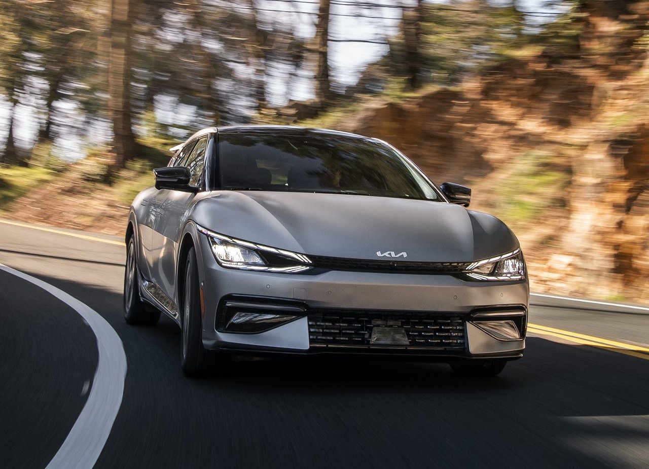 2022 - KIA EV6 US VERSION, foto 22