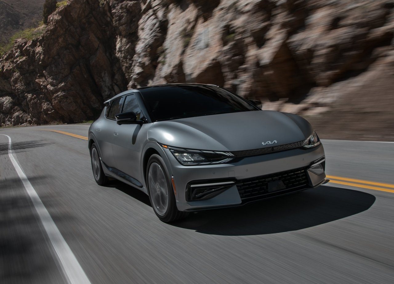 2022 - KIA EV6 US VERSION, foto 23