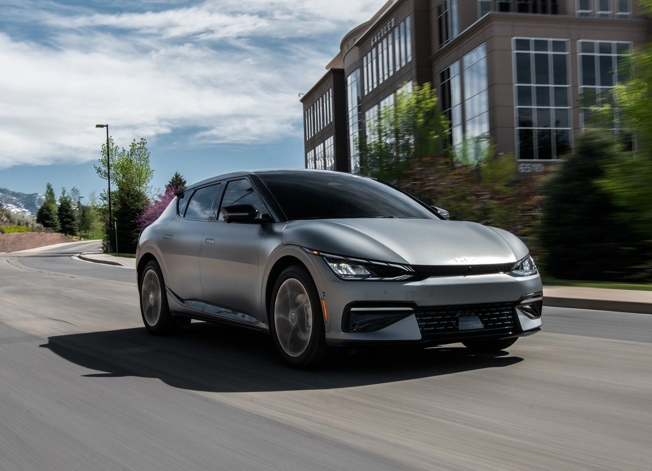 2022 - KIA EV6 US VERSION, foto 24