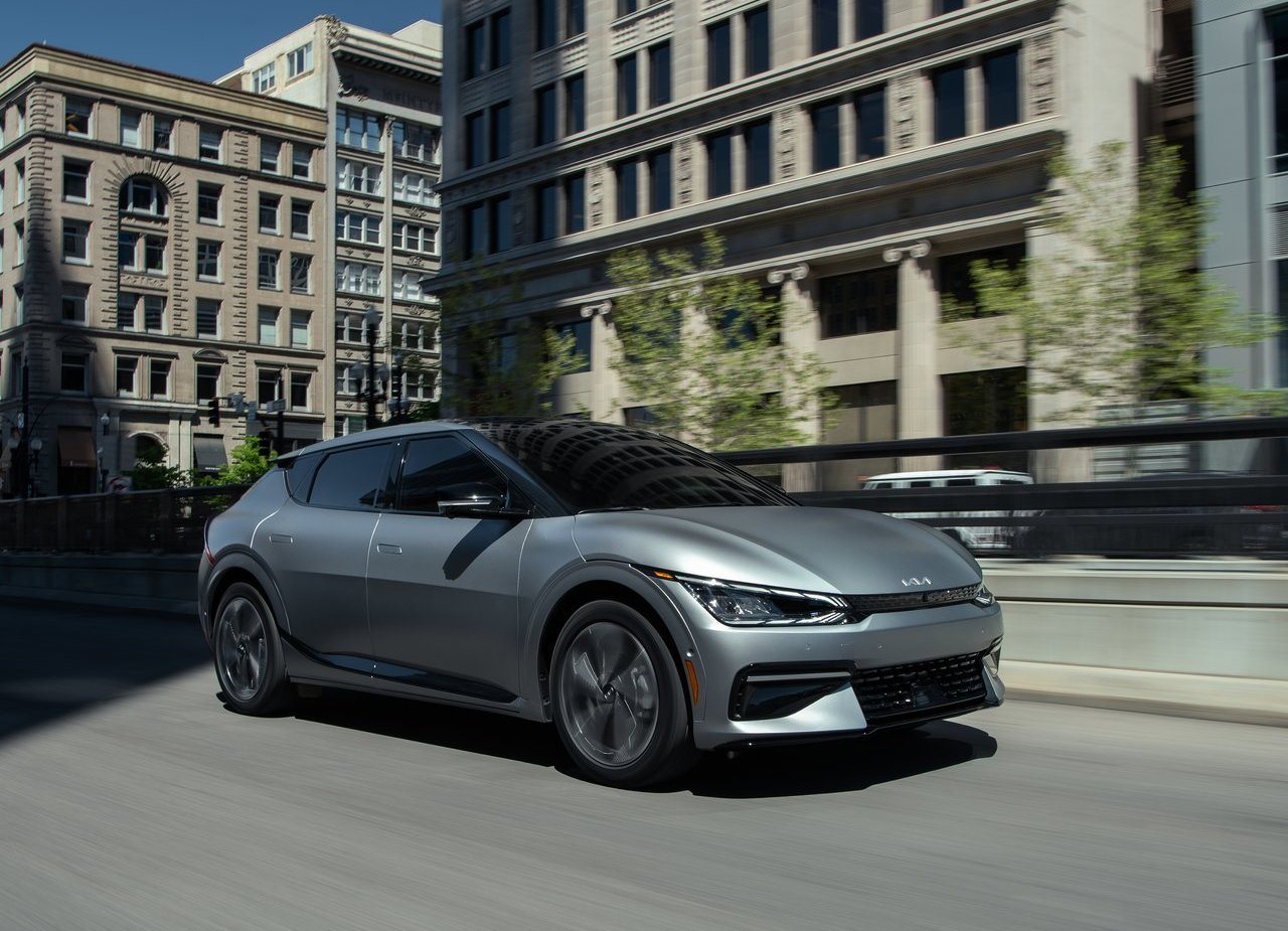 2022 - KIA EV6 US VERSION, foto 25