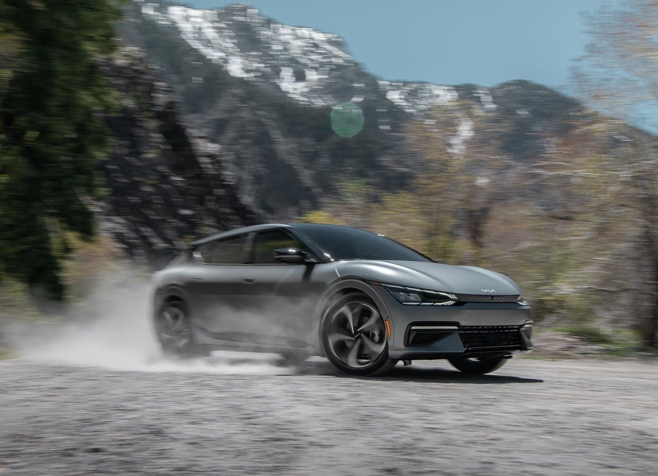 2022 - KIA EV6 US VERSION, foto 27