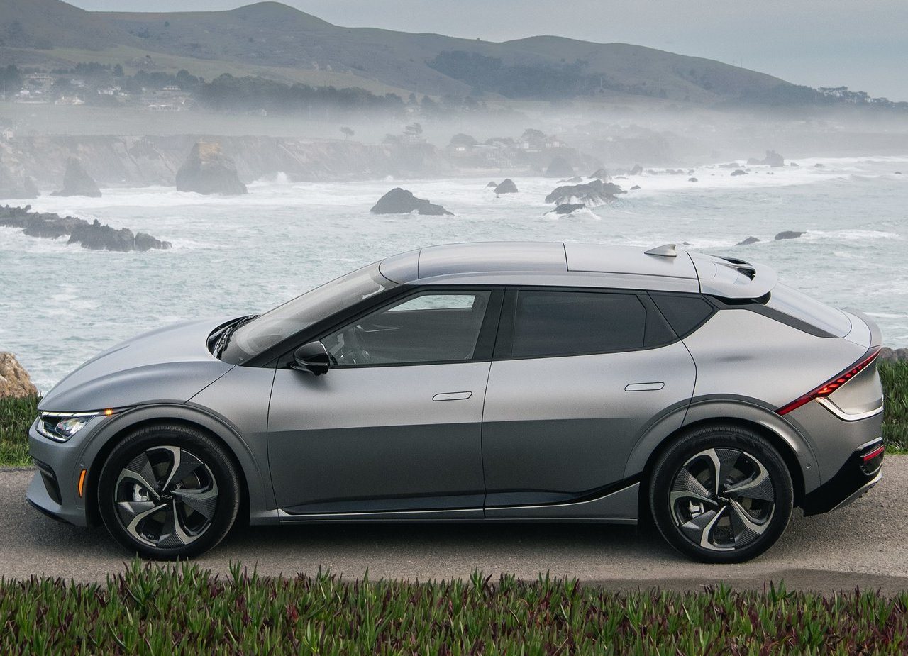 2022 - KIA EV6 US VERSION, foto 28