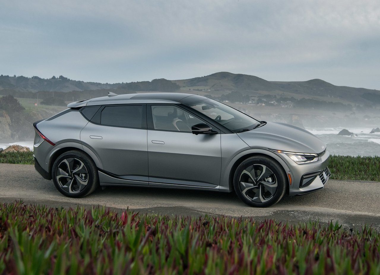 2022 - KIA EV6 US VERSION, foto 29